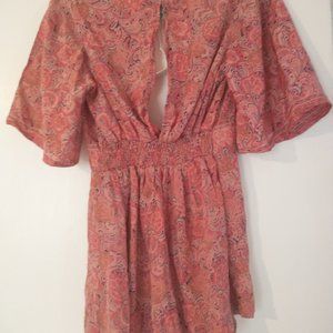 Romper from Wild Gypsy boutique